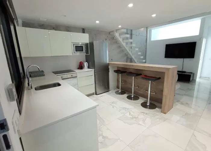 Loft Kalima 2 Bedroom By Aqua Vista Tenerife Hotel