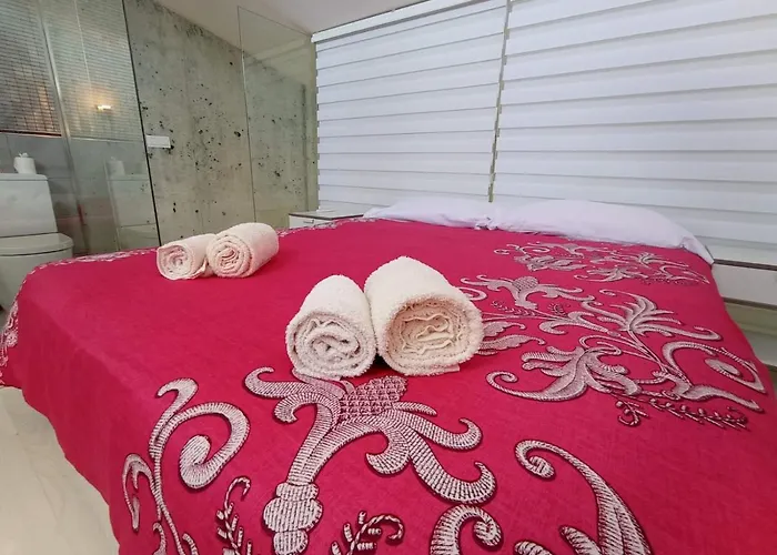 Hotel Loft Kalima 2 Bedroom By Aqua Vista Tenerife *