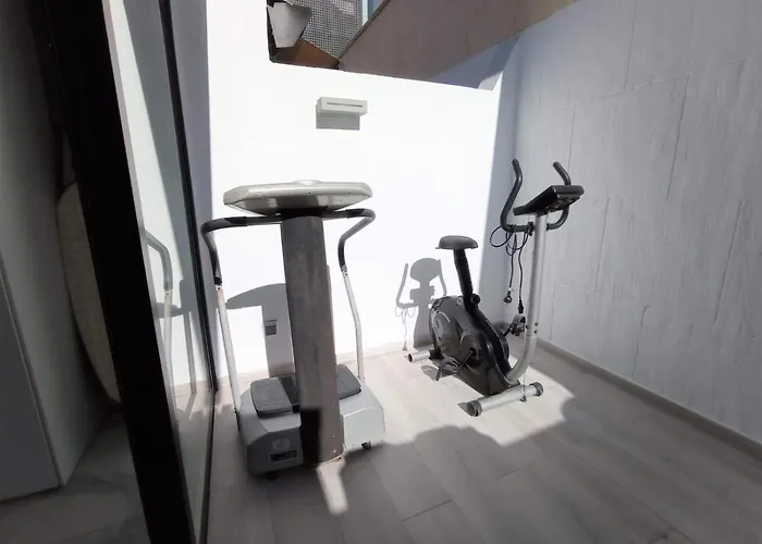 Loft Kalima 2 Bedroom By Aqua Vista Tenerife Hotel *