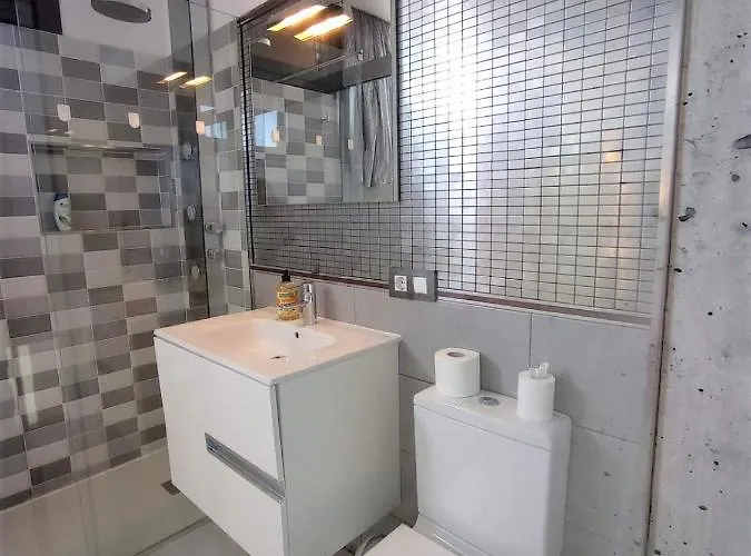 Hotel Loft Kalima 2 Bedroom By Aqua Vista Tenerife