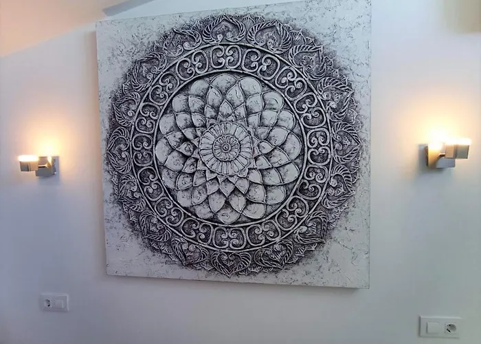 Loft Kalima 2 Bedroom By Aqua Vista Tenerife Hotel *