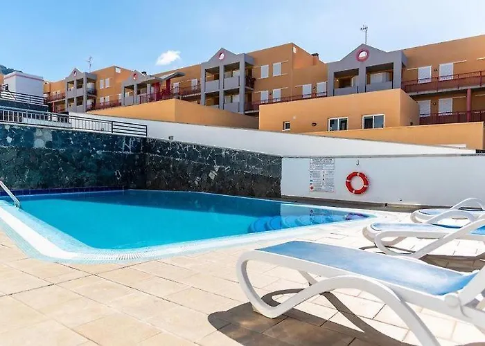 Loft Kalima 2 Bedroom By Aqua Vista Tenerife *